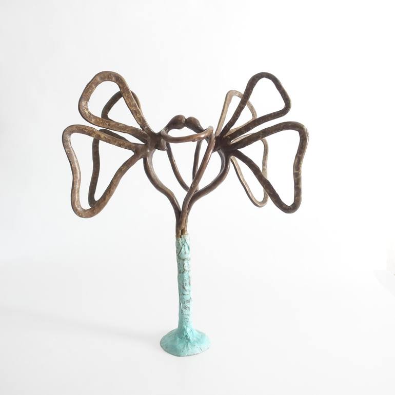 Original Figurative Animal Sculpture by Didier Fournier