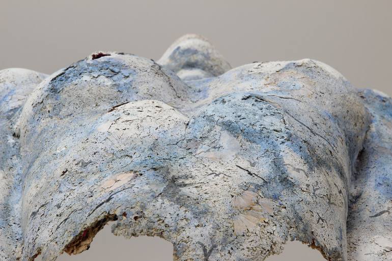 Original Contemporary Body Sculpture by Sandra Brugger