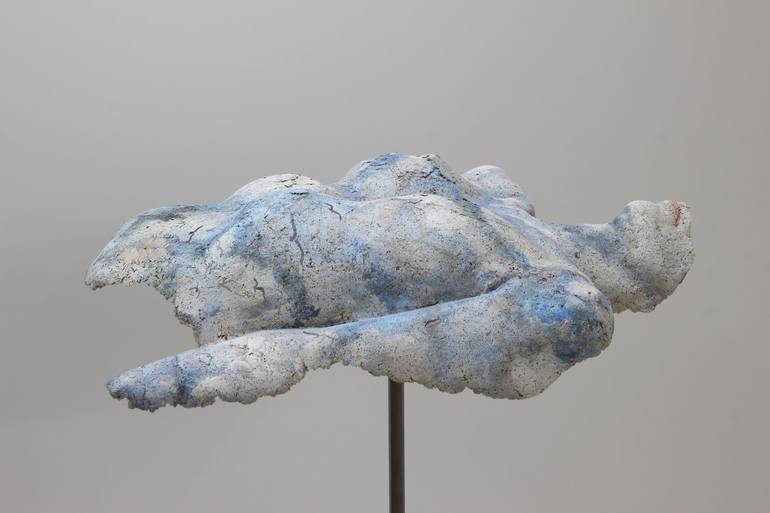 Original Contemporary Body Sculpture by Sandra Brugger