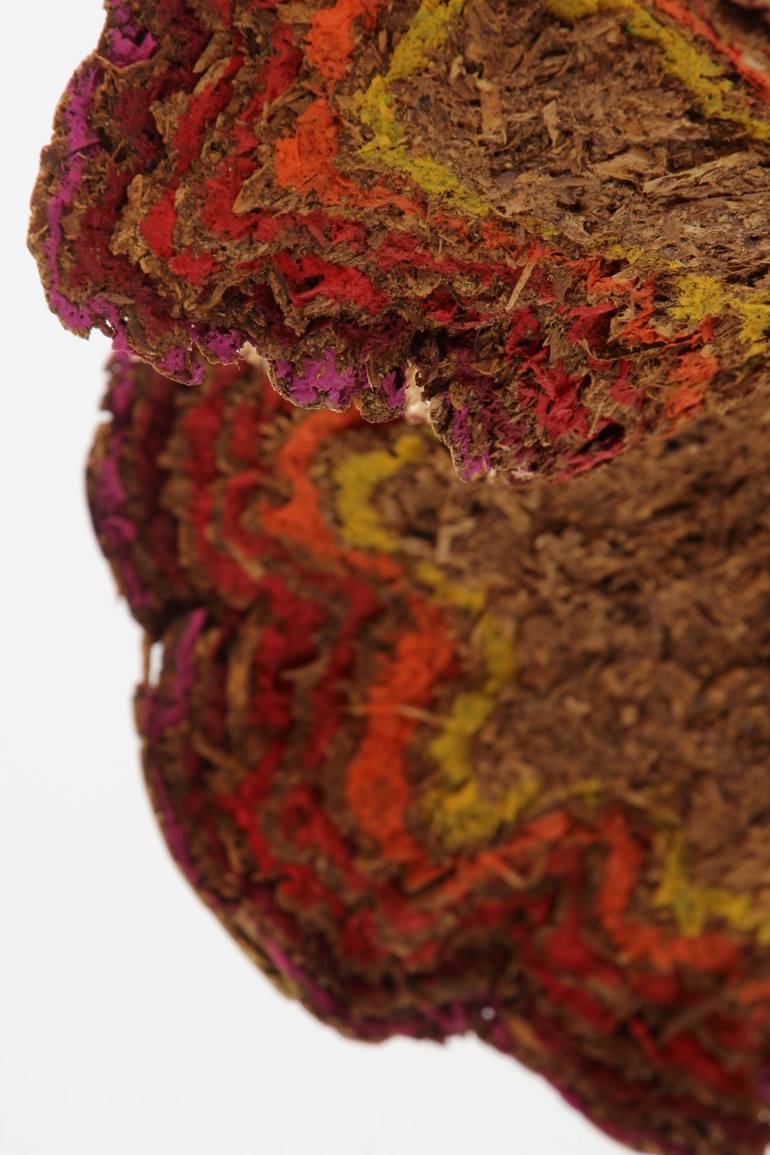 Original Contemporary Body Sculpture by Sandra Brugger