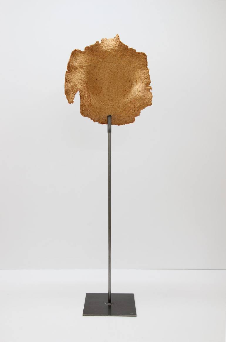 Original Contemporary Body Sculpture by Sandra Brugger