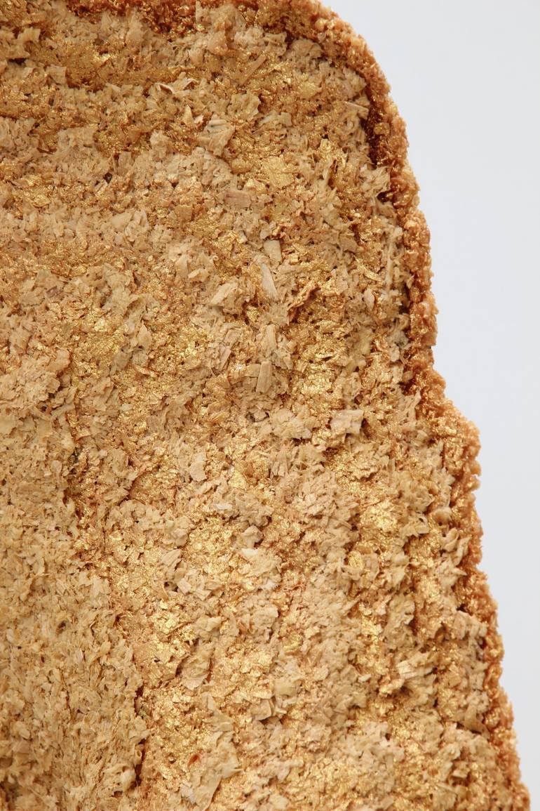 Original Contemporary Body Sculpture by Sandra Brugger